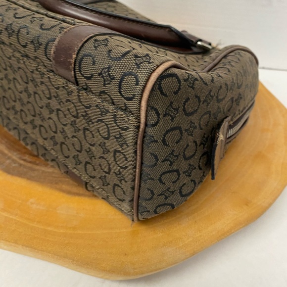 Celine Vintage Classic Canvas Dr Speedy Handbag - Picture 7 of 11